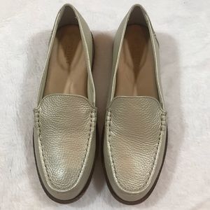 sperry smoking slipper